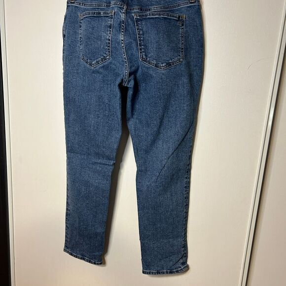 The Mid-Rise Perfect Vintage Jeans by Madewell - B58 - Picture 8 of 9